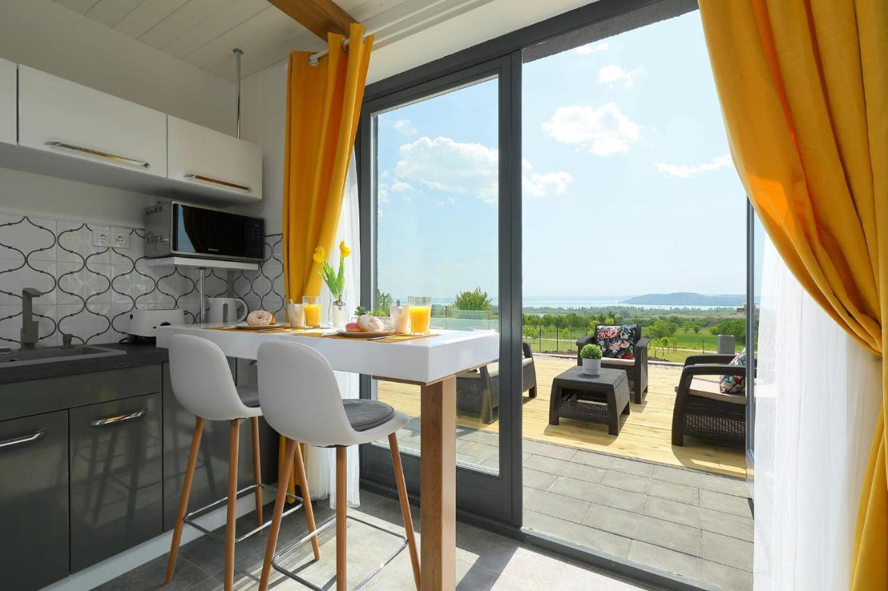 Lotti Residence Harmony Balatonfüred Kültér fotó