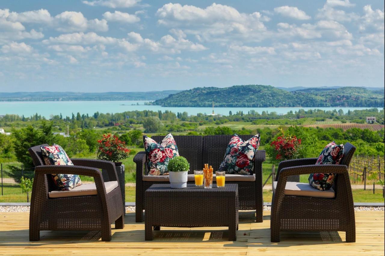 Lotti Residence Harmony Balatonfüred Kültér fotó